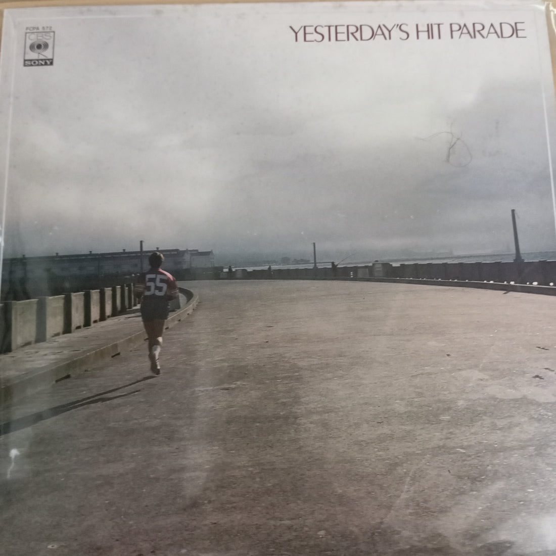 แผ่นเสียง Various - Yesterday's Hit Parade (Vinyl) (VG+)