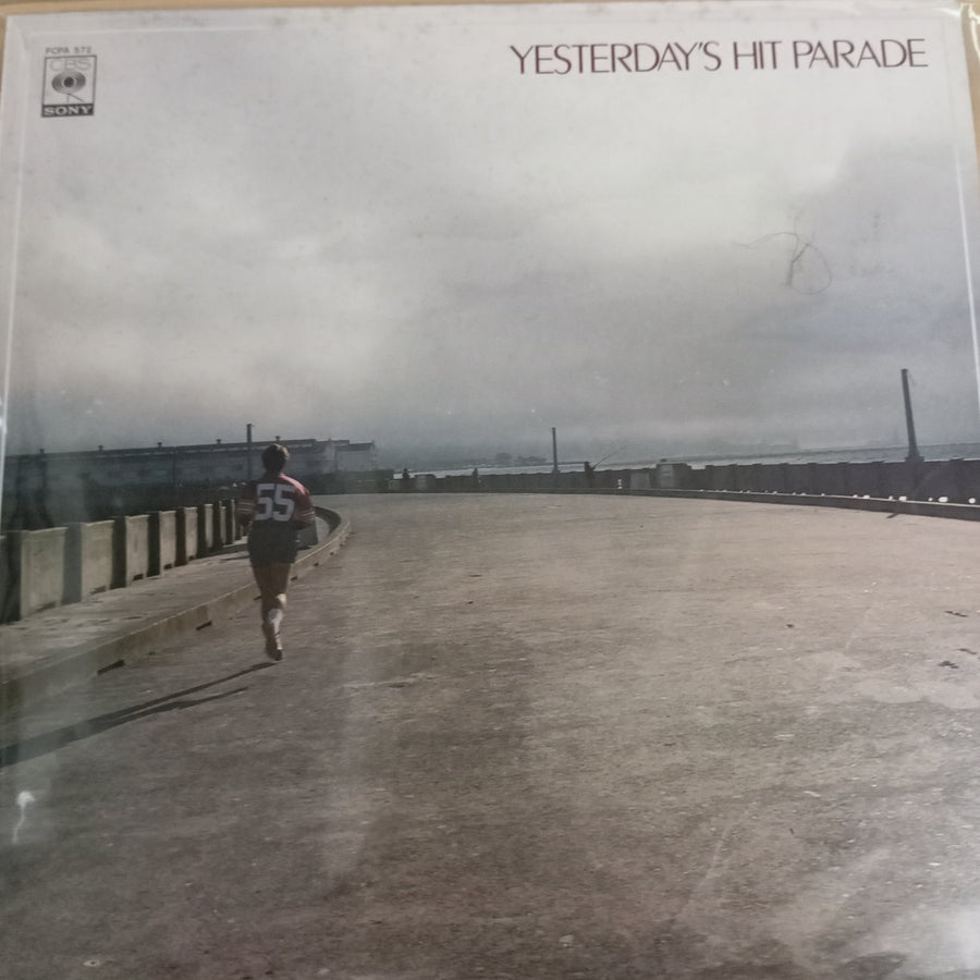 แผ่นเสียง Various - Yesterday's Hit Parade Vinyl VG+