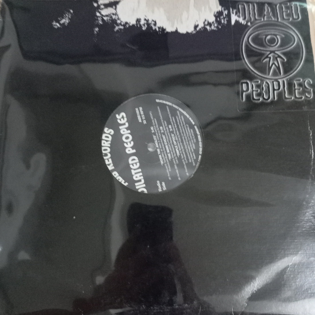 แผ่นเสียง Dilated Peoples - Work The Angles / The Main Event / Triple Optics (Vinyl) (VG) (2LPs)