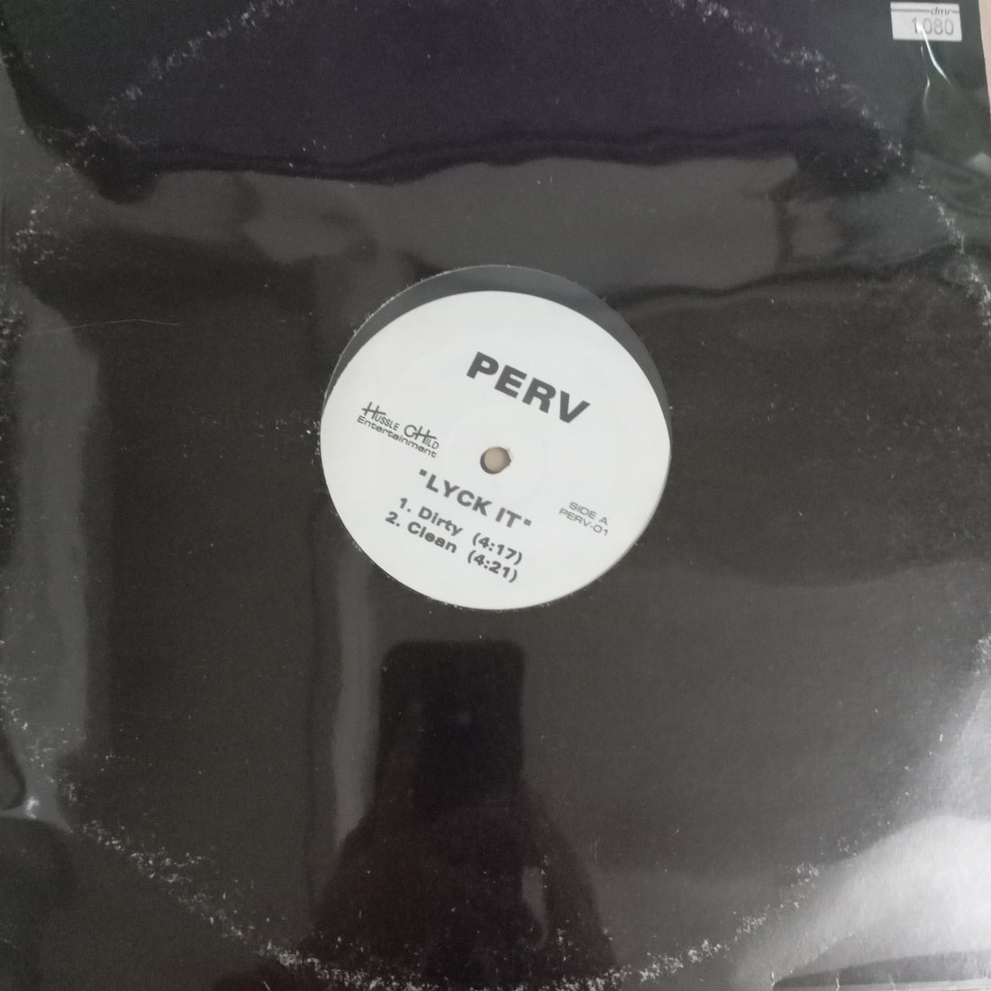 แผ่นเสียง Perv  - Lyck It (Vinyl) (VG+) (2LPs)