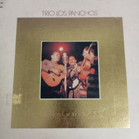 แผ่นเสียง Trio Los Panchos - Golden Grand Prix 30 (Vinyl) (VG) (2LPs)