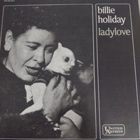 Billie Holiday - Ladylove (Vinyl) (VG+)