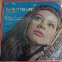 แผ่นเสียง Midnight Sun Pops Orchestra & Sunny King - Mood In Trumpet (Vinyl) (VG+)