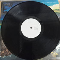 แผ่นเสียง Tortoise - It's All Around You (Vinyl) (VG+)