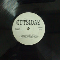 แผ่นเสียง Outsidaz - Macosa / Do It With A Passion (Vinyl) (VG+)