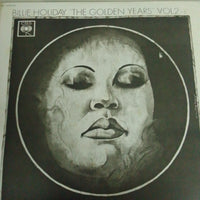 แผ่นเสียง Billie Holiday - "The Golden Years" Vol. 2 - 1 (Vinyl) (VG+)