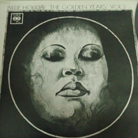 แผ่นเสียง Billie Holiday - "The Golden Years" Vol. 2 - 1 Vinyl VG+