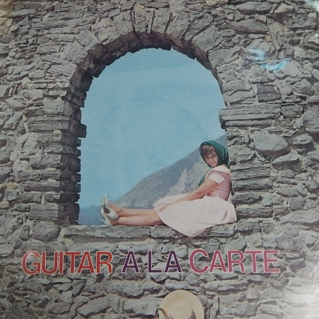 แผ่นเสียง Shoji Yokouchi Quintet, ザ・ミリオン・アイランダース - Guitar A La Carte (Vinyl) (VG+)