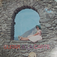 แผ่นเสียง Shoji Yokouchi Quintet, ザ・ミリオン・アイランダース - Guitar A La Carte (Vinyl) (VG+)