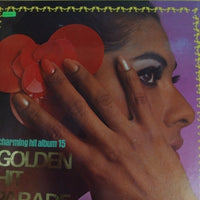 แผ่นเสียง Various - Golden Hit Parade Vinyl VG+