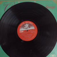 แผ่นเสียง Giuseppe di Stefano - Charm In Naples Songs Vinyl VG+