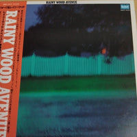 แผ่นเสียง George Yanagi & Rainy Wood - Rainy Wood Avenue (Vinyl) (VG+)