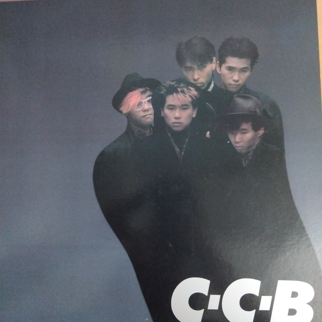 แผ่นเสียง C-C-B - 僕たちNO-NO-NO (Vinyl) (VG+)