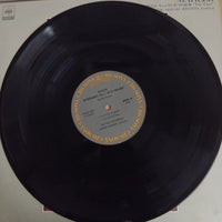 แผ่นเสียง Gustav Mahler - New York Philharmonic, Leonard Bernstein - Symphony No. 1 In D Major "The Titan"  (Vinyl) (VG+)