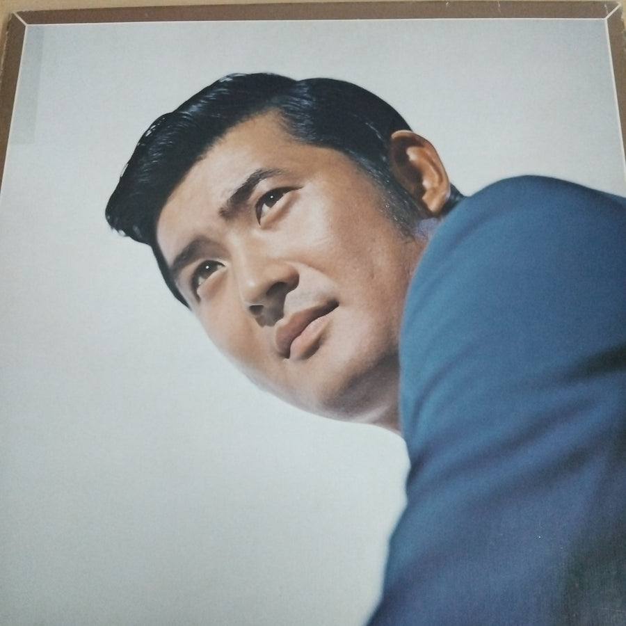 แผ่นเสียง 小林旭 - ゴールデン・ヒット (Vinyl) (VG+) (2LPs)