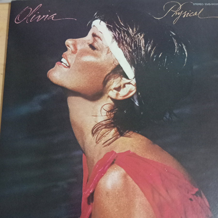 แผ่นเสียง Olivia Newton-John - Physical (Vinyl) (VG+)