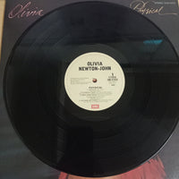 แผ่นเสียง Olivia Newton-John - Physical Vinyl VG+