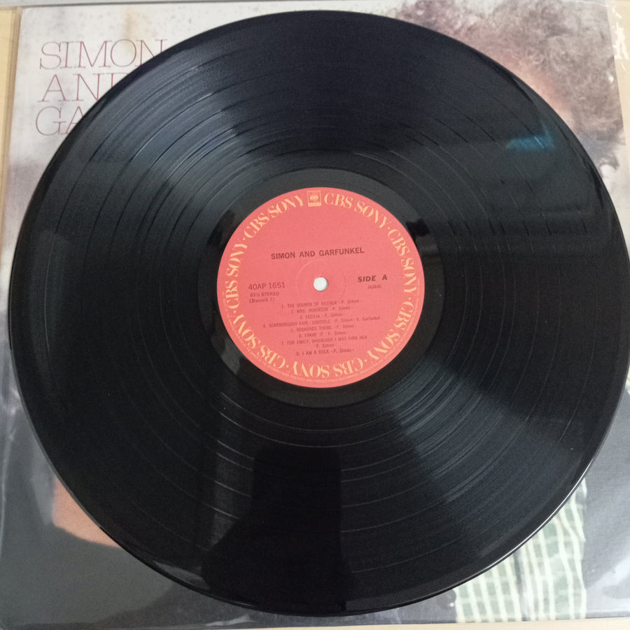 Simon & Garfunkel - Greatest Hits (Vinyl) (VG+) (2LPs)