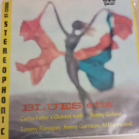 แผ่นเสียง Curtis Fuller's Quintet - Blues-ette (Vinyl) (VG)