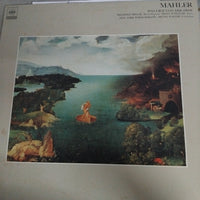 แผ่นเสียง Gustav Mahler - Mildred Miller, Ernst Haefliger, New York Philharmonic, Bruno Walter - Das Lied Von Der Erde Vinyl VG+