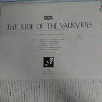 แผ่นเสียง New York Philharmonic, Leonard Bernstein - The Ride Of The Valkyries (Bernstein Conducts Orchestra Showpieces) (Vinyl) (VG+)