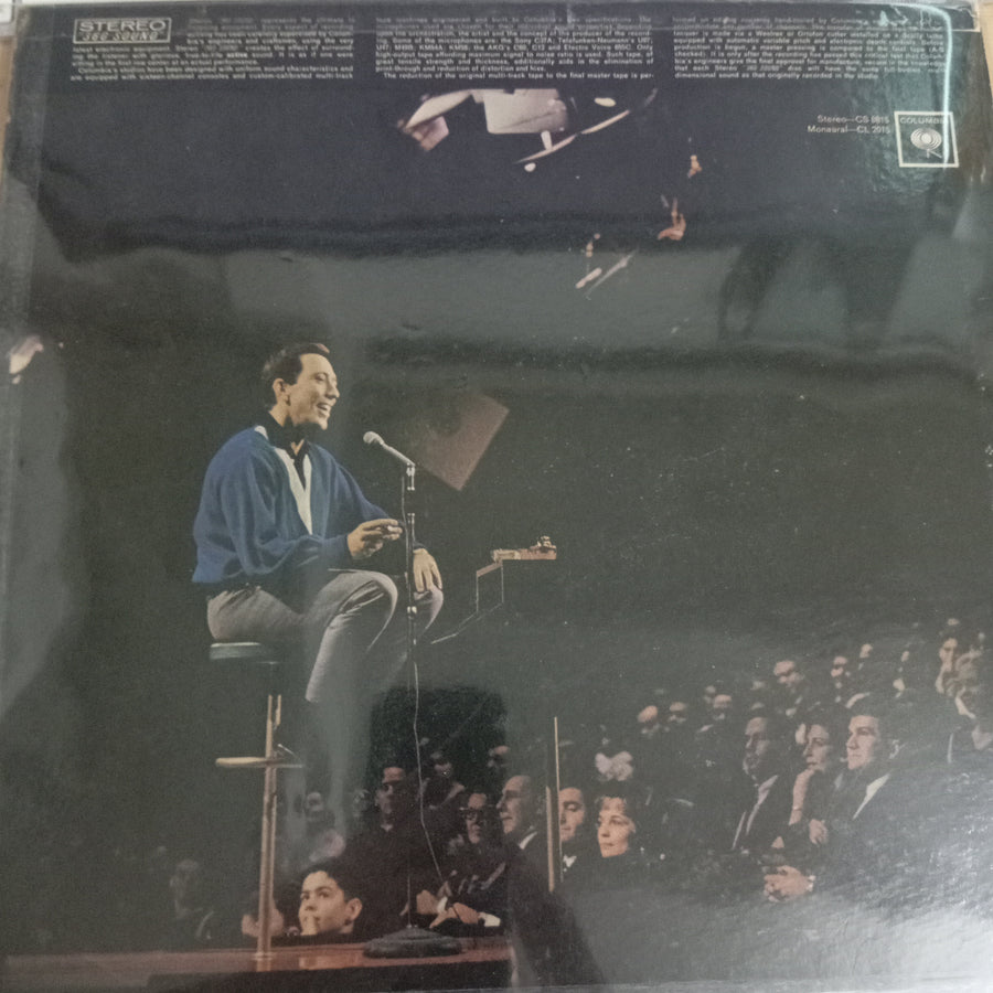 Andy Williams - Days Of Wine And Roses (Vinyl) (VG)