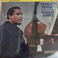 แผ่นเสียง Charles Mingus - Presents Charles Mingus (Vinyl) (VG+)