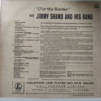 แผ่นเสียง Jimmy Shand And His Band - O'er The Border (Vinyl) (VG+)