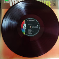 แผ่นเสียง The Ventures - Deluxe (Vinyl) (VG+)