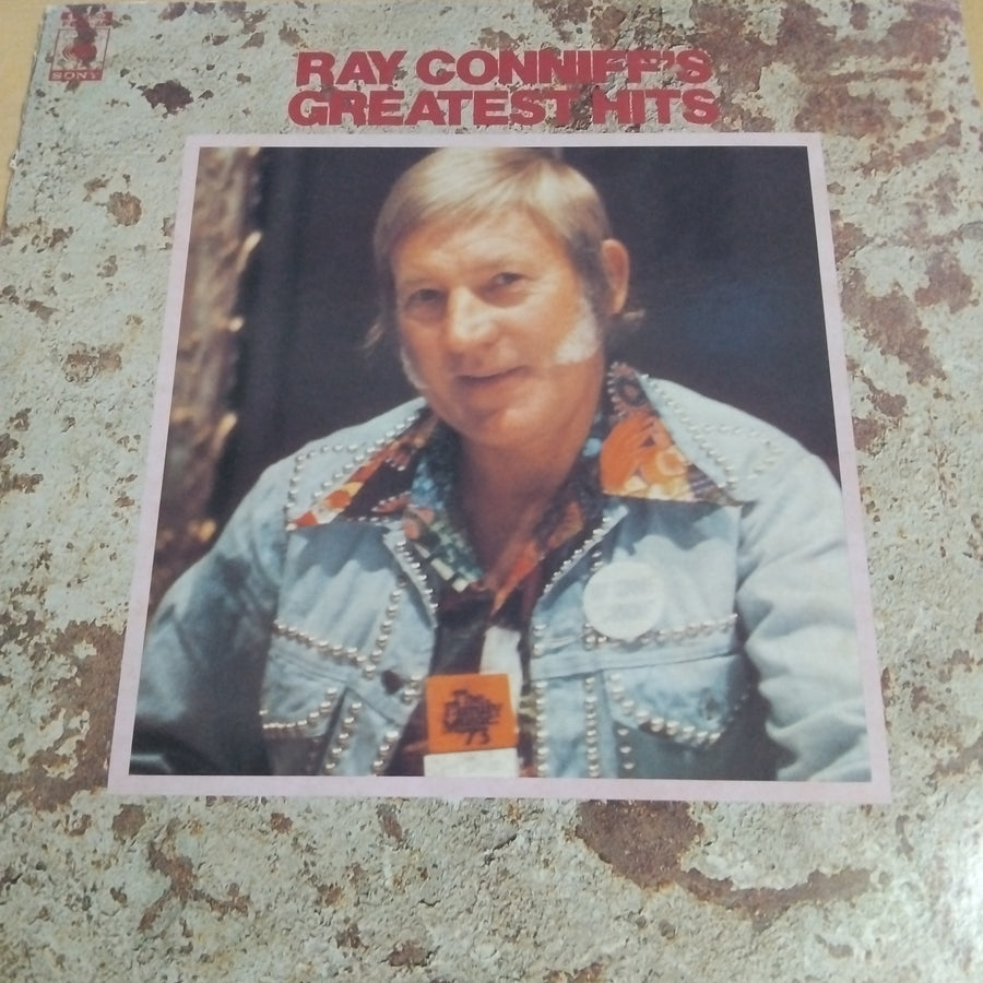 แผ่นเสียง Ray Conniff - Ray Conniff's Greatest Hits (Vinyl) (VG+)