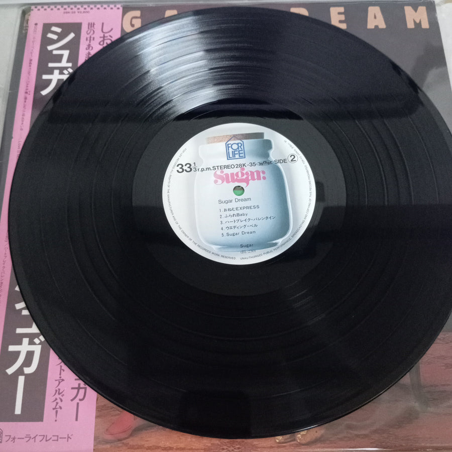 แผ่นเสียง Sugar  - Sugar Dream (Vinyl) (VG+)