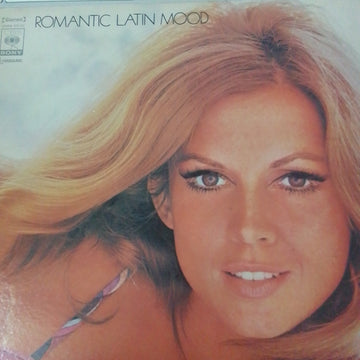 แผ่นเสียง Various - ROMANTIC LATIN MOOD (Vinyl) (VG+)