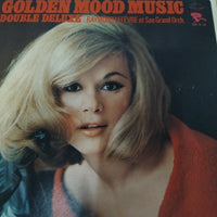 แผ่นเสียง RAYMOND LEFEVRE - Golden Mood Music Double Deluxe (Vinyl) (VG+) (2LPs)