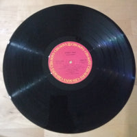 Steve Perry - Street Talk (Vinyl) (VG+)