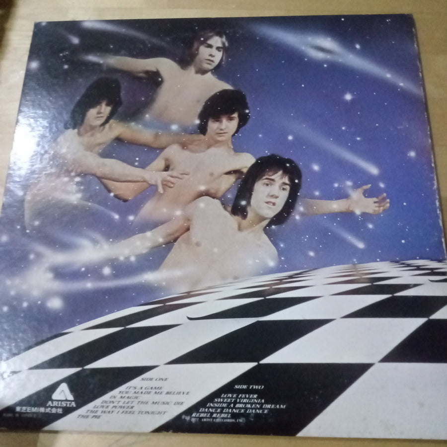 แผ่นเสียง Bay City Rollers - It's A Game (Vinyl) (VG+)