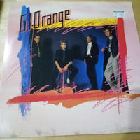 แผ่นเสียง G.I. Orange - G.I. Orange Vinyl VG+