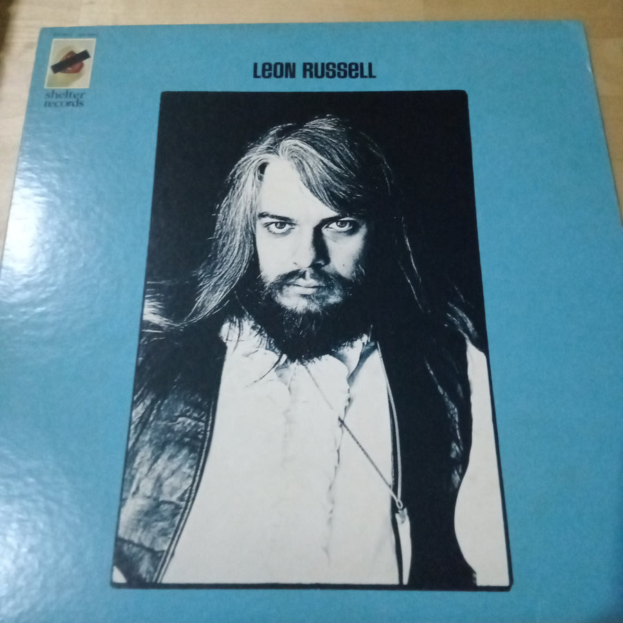 แผ่นเสียง Leon Russell - Leon Russell (Vinyl) (VG+)