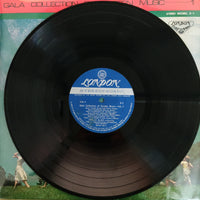 แผ่นเสียง VARIOUS - GALA COLLECTION OF SCREEN MUSIC (Vinyl) (VG+)