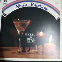 แผ่นเสียง Hiroshi Ishimaru, Kay Strings, Kayoko Ishu, Rainbow Pops Orchestra - Coctail & Dance Music / Screen Music-II Europe (Vinyl) (VG+)