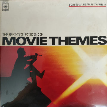 Various - THE BEST COLLECTION OF MOVIE THEMES (Vinyl) (VG+)