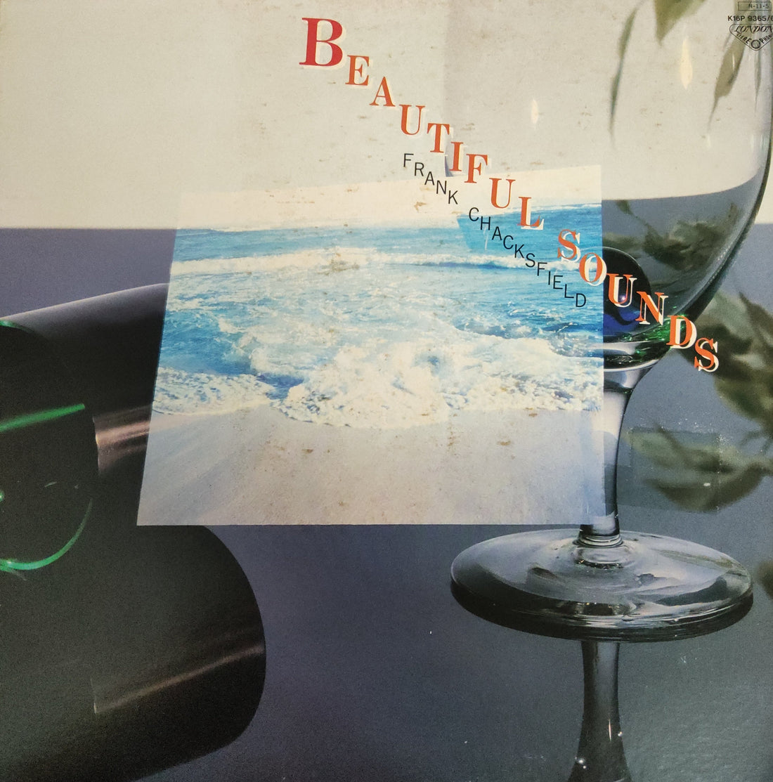 แผ่นเสียง FRANK CHACKSFIELD - BEAUTIFUL SOUNDS (Vinyl) (VG+) (2LPs)