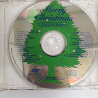 ซีดี Merry Christmas Songs For Children CD G