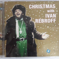 ซีดี Ivan Rebroff - Christmas With Ivan Rebroff (CD) (VG+)