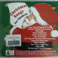 Christmas Songs For Children (CD) (NM)