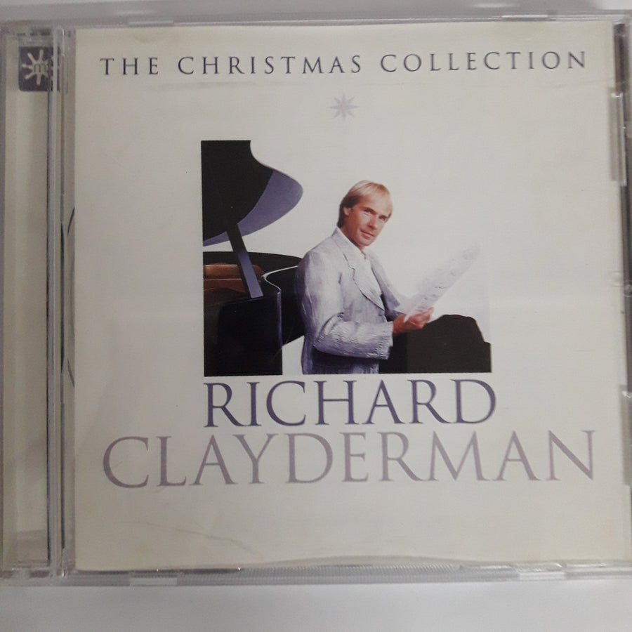 ซีดี Richard Clayderman - The Christmas Collection (CD) (NM)