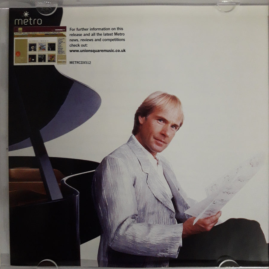 ซีดี Richard Clayderman - The Christmas Collection (CD) (NM)