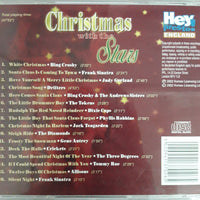 ซีดี Various - Christmas With The Stars CD VG