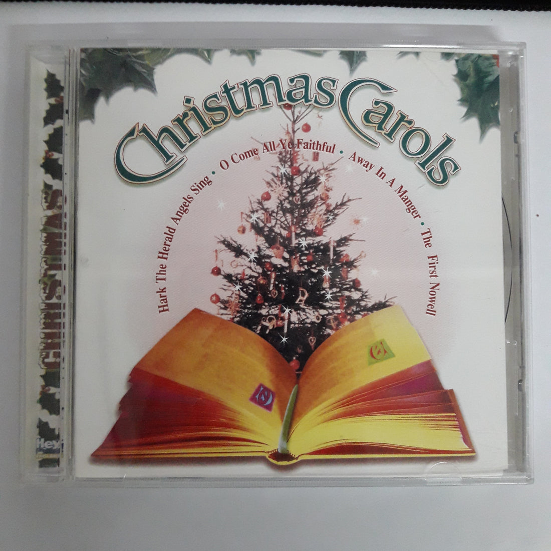 ซีดี Christmas Carols CD NM