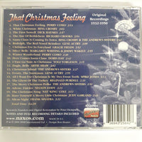 ซีดี Various - That Christmas Feeling (CD) (VG+)