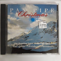 ซีดี Pan Pipe - Pan Pipe Christmas CD VG+